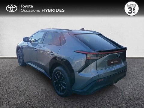 Voitures D'occasion À Brest | Toyota Bz4X 224Ch 11Kw Grande Autonomie Design Mc25