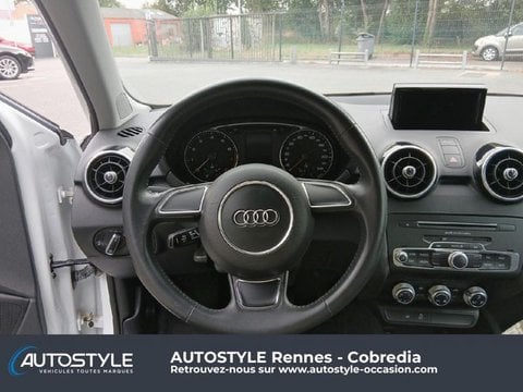 Voitures D'occasion À La Mézière | Audi A1 1.0 Tfsi 82Ch Ambition