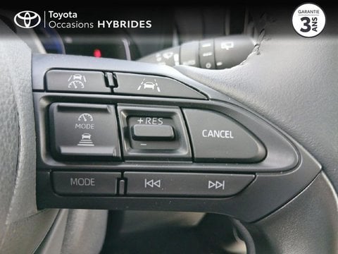 Voitures D'occasion À Ploërmel | Toyota Yaris 116H Design 5P My26