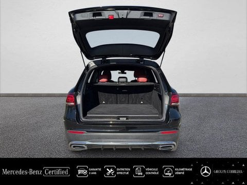 Voitures D'occasion À Vannes | Mercedes-Benz Glc 300 De 194+122Ch Amg Line 4Matic 9G-Tronic
