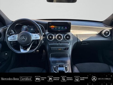 Voitures D'occasion À Bonchamps-Les-Laval | Mercedes-Benz Classe C 220 D 200Ch Amg Line