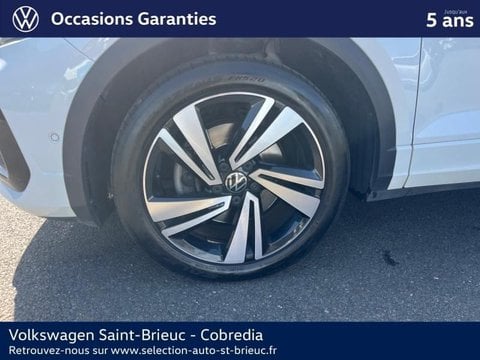 Voitures D'occasion À Saint-Brieuc | Volkswagen T-Roc 2.0 Tdi 150Ch R-Line Dsg7