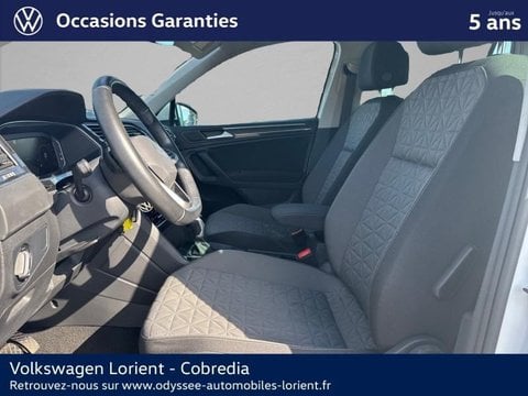 Voitures D'occasion À Lanester | Volkswagen Tiguan 1.4 Ehybrid 245Ch Life Plus Dsg6