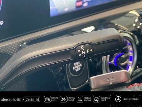 Voitures D'occasion À Quimper | Mercedes-Benz Cla 250 E Hybrid Eq 218Ch Amg Line 8G-Dct