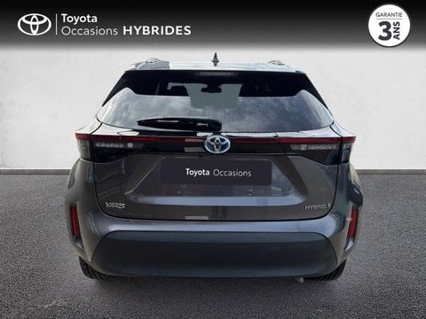 Voitures D'occasion À Morlaix | Toyota Yaris Cross 116H Design My22