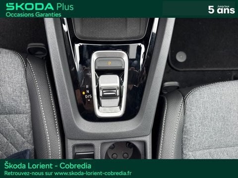 Voitures D'occasion À Lanester | Škoda Octavia Combi 2.0 Tdi Scr 150Ch Sportline Dsg7