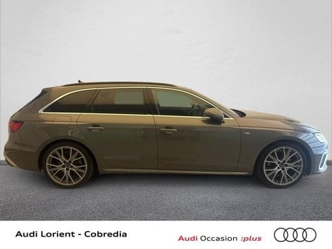 Voitures D'occasion À Lanester | Audi A4 Avant 35 Tdi 163Ch S Line S Tronic 7 9Cv
