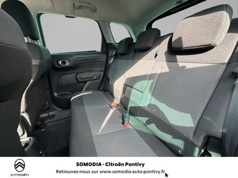 Voitures D'occasion À Saint-Thuriau | Citroën C3 Aircross Puretech 110Ch S&S Shine