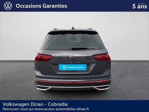 Voitures D'occasion À Quevert | Volkswagen Tiguan 1.5 Tsi 150Ch Elegance Dsg7