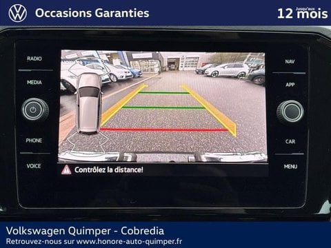 Voitures D'occasion À Quimper | Volkswagen Passat Sw 2.0 Tdi Evo 150Ch Life Plus Dsg7