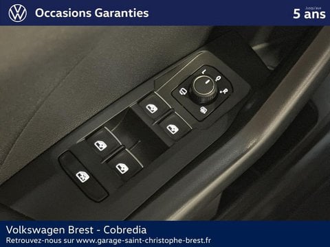 Voitures D'occasion À Brest | Volkswagen T-Cross 1.0 Tsi 110Ch Style Dsg7
