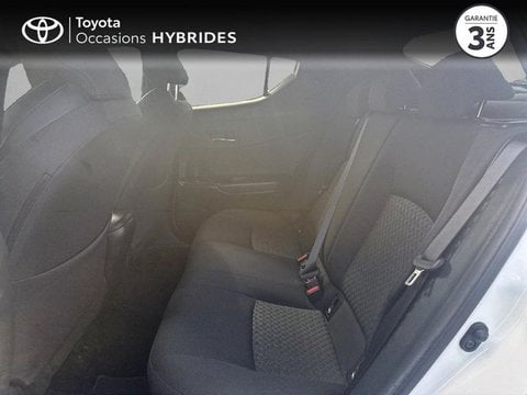 Voitures D'occasion À Saint-Martin-Des-Champs | Toyota C-Hr 2.0 Hybride 184H Design Ultimate