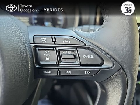 Voitures D'occasion À Plérin | Toyota Yaris 116H Collection 5P Mc24