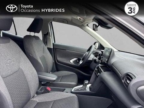Voitures D'occasion À Quimper | Toyota Yaris Cross 116H Dynamic My22