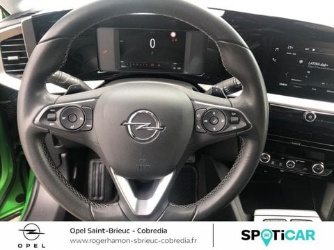 Voitures D'occasion À Yffiniac | Opel Mokka 1.2 Turbo 130Ch Elegance Bva8