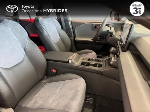 Voitures D'occasion À Vannes | Toyota Rav4 2.5 Hybride 183Ch Graphic 2Wd Ng