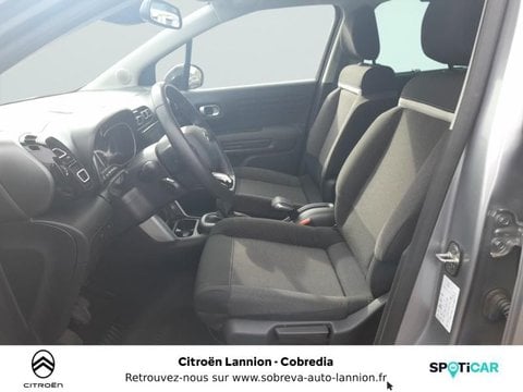 Voitures D'occasion À Lannion | Citroën C3 Aircross Puretech 110Ch S&S Shine E6.D 6Cv