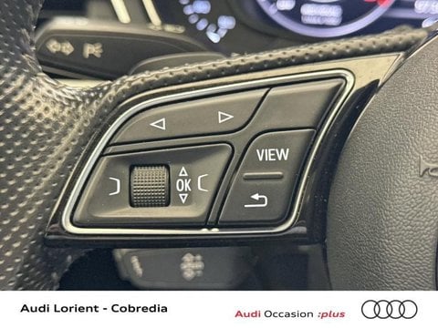 Voitures D'occasion À Lanester | Audi A4 Avant 1.4 Tfsi 150Ch S Line S Tronic 7