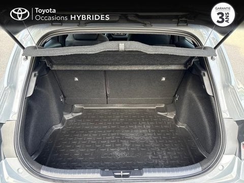 Voitures D'occasion À Lanester | Toyota Corolla 122H Design My22