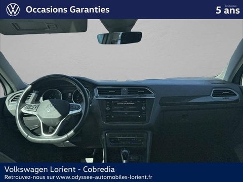 Voitures D'occasion À Lanester | Volkswagen Tiguan 1.5 Tsi 150Ch Life Dsg7