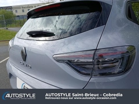 Voitures D'occasion À Yffiniac | Renault Clio 1.5 Dci 100Ch Evolution