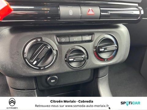 Voitures D'occasion À Saint-Martin-Des-Champs | Citroën C3 1.2 Puretech 83Ch S&S You!