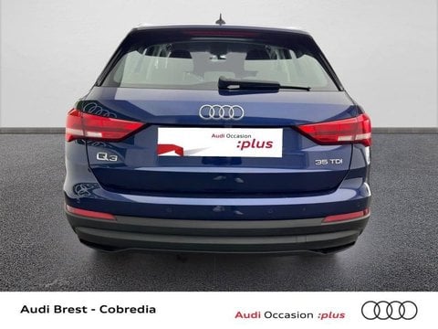 Voitures D'occasion À Brest | Audi Q3 35 Tdi 150Ch Design S Tronic 7