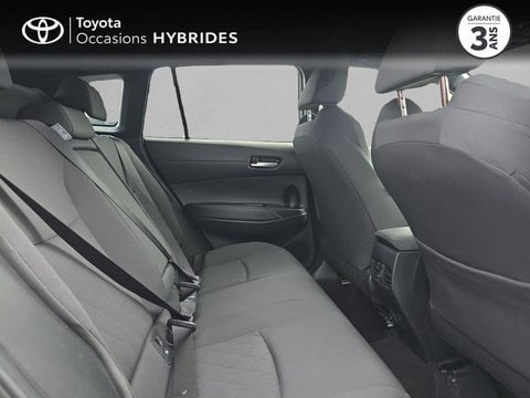 Voitures D'occasion À Vannes | Toyota Corolla Cross 1.8 140Ch Design My24