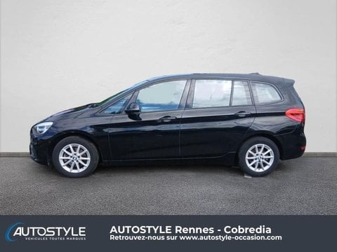 Voitures D'occasion À La Mézière | Bmw Série 2 Gran Tourer 216Da 116Ch Business