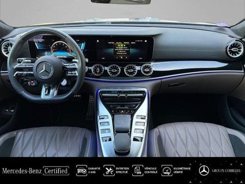 Voitures D'occasion À Vannes | Mercedes-Benz Amg Gt 4 Portes 63 Amg S 639+204Ch E Performance 4M...