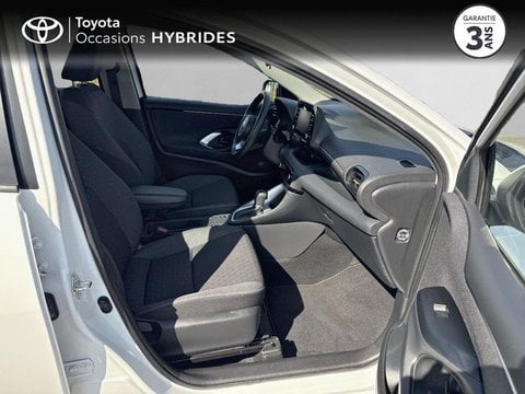 Voitures D'occasion À Concarneau | Toyota Yaris 116H Dynamic 5P My22