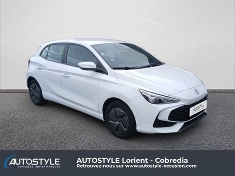 Voitures D'occasion À Lanester | Mg Mg3 Hybrid+ 195Ch Comfort