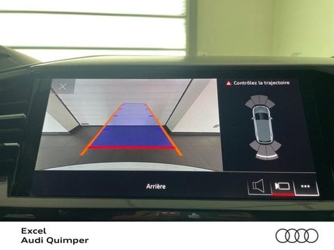 Voitures D'occasion À Quimper | Audi Q4 E-Tron 45 E-Tron 285Ch S Line