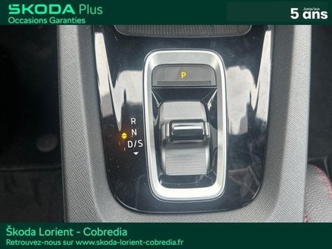 Voitures D'occasion À Lanester | Škoda Octavia Combi 2.0 Tfsi 265Ch Rs Dsg7