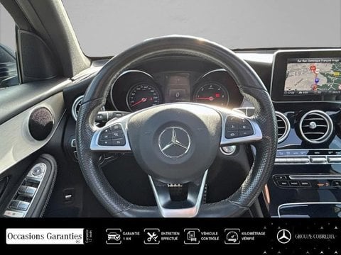 Voitures D'occasion À Caudan | Mercedes-Benz Glc 220 D 170Ch Sportline 4Matic 9G-Tronic Euro6C