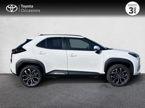 Voitures D'occasion À Plérin | Toyota Yaris Cross 130H Design My26
