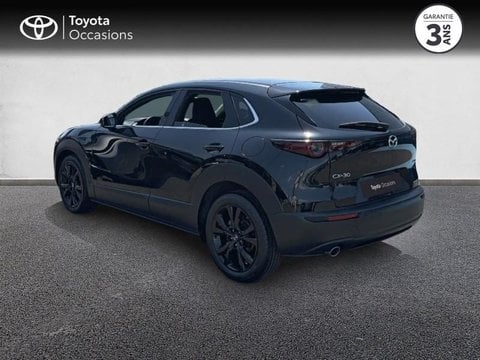 Voitures D'occasion À Vannes | Mazda Cx-30 2.5 E-Skyactiv-G M-Hybrid 140Ch Homura 2025