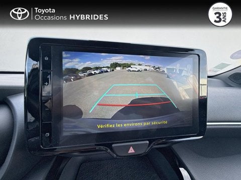Voitures D'occasion À Pluneret | Toyota Yaris Cross 116H Design My22