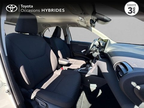 Voitures D'occasion À Lanester | Toyota Yaris Cross 116H Dynamic Business + Programme Toyota Exp...