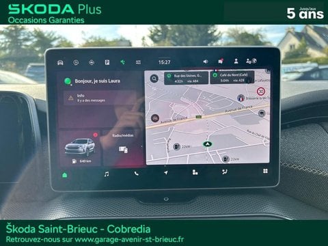 Voitures D'occasion À Saint-Brieuc | Škoda Kodiaq 1.5 Tsi 150Ch Act Hybrid Selection Dsg7 7 Places