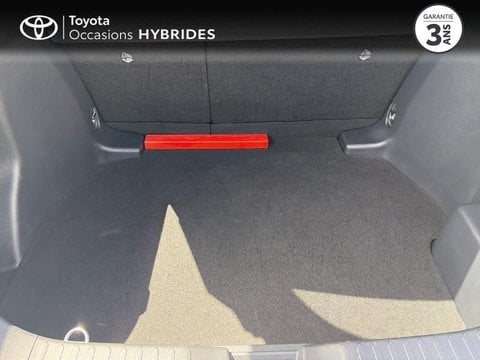 Voitures D'occasion À Noyal-Pontivy | Toyota C-Hr 2.0 Hybride 200Ch Design My25