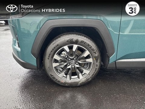 Voitures D'occasion À Pluneret | Toyota Rav4 2.5 Hybride 185Ch Dynamic 2Wd Ng25