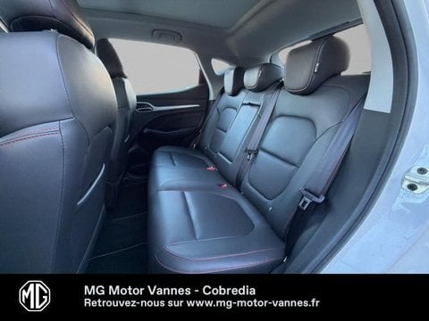 Voitures D'occasion À Theix-Noyalo | Mg Zs Ev 177Ch - 51Kwh Luxury