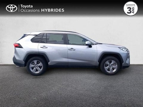 Voitures D'occasion À Plérin | Toyota Rav4 2.5 Hybride 218Ch Dynamic 2Wd My23