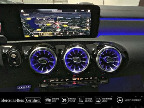Voitures D'occasion À Caudan | Mercedes-Benz Cla 200 D 150Ch Amg Line 8G-Dct 8Cv
