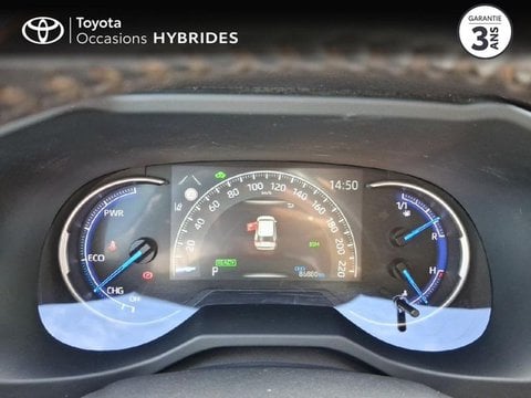 Voitures D'occasion À Plérin | Toyota Rav4 Hybride 218Ch Dynamic 2Wd