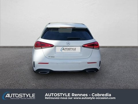 Voitures D'occasion À La Mézière | Mercedes-Benz Classe A 180 136Ch Amg Line 7G-Dct