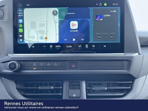 Voitures D'occasion À Cesson-Sévigné | Volkswagen Transporter Procab L1 2.0 Tdi 150Ch Business