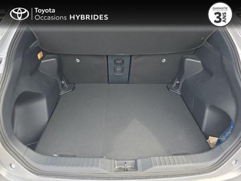 Voitures D'occasion À Vannes | Toyota Yaris Cross 116H Design My22