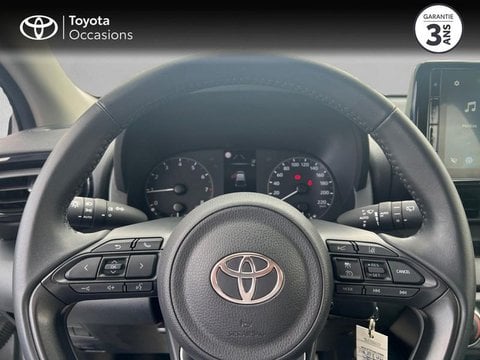 Voitures D'occasion À Pluneret | Toyota Yaris 120 Vvt-I Dynamic Business 5P Mc24
